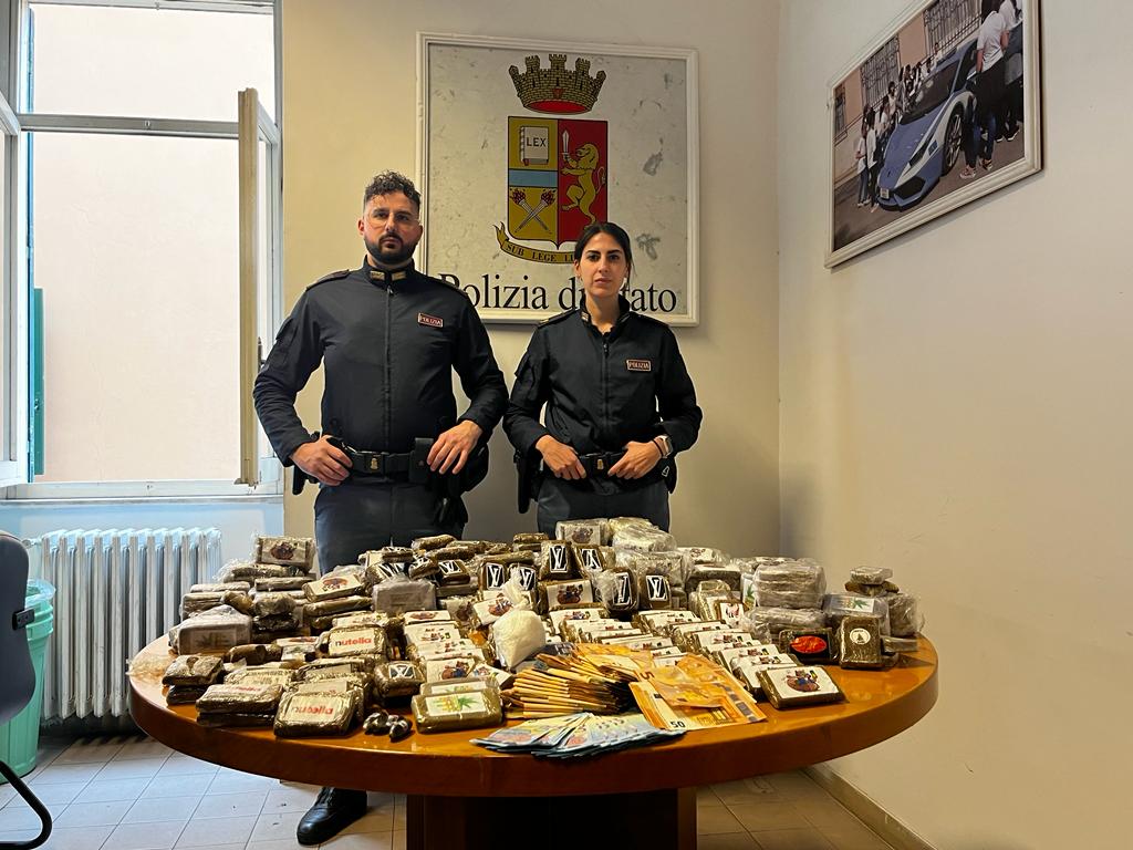 Colonna – Trovato con droga e 20 mila euro in contanti nella sua abitazione, arrestato 32enne