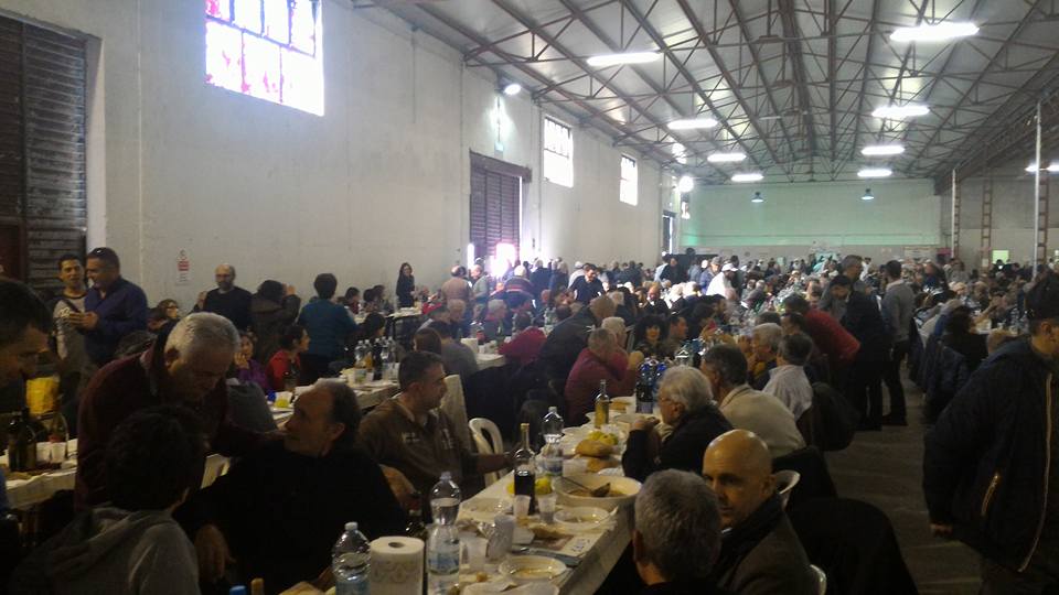 Gradoli – Fervono preparativi per il Pranzo del Purgatorio