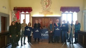 Monterosi plastic free: la premiazione a Bologna