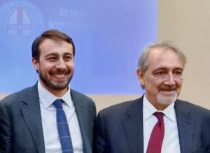 Tappa a Rieti per il presidente Rocca: per inaugurare i nuovi reparti ospedalieri e per la firma del “Super cantiere” di Amatrice