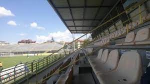 Allo stadio Rocchi di Viterbo giornalisti cacciati ed insultati con scritte oltraggiose