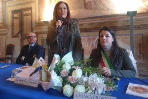 Daniela Santanchè a Viterbo: “Dovete essere orgogliosi della vostra città”