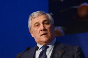Minacce di morte a Tajani, la solidarietà del presidente della Provincia Romoli