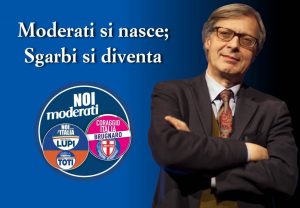 Sgarbi eletto a Milano. “Per favorire la cultura rifonderò il Pci”