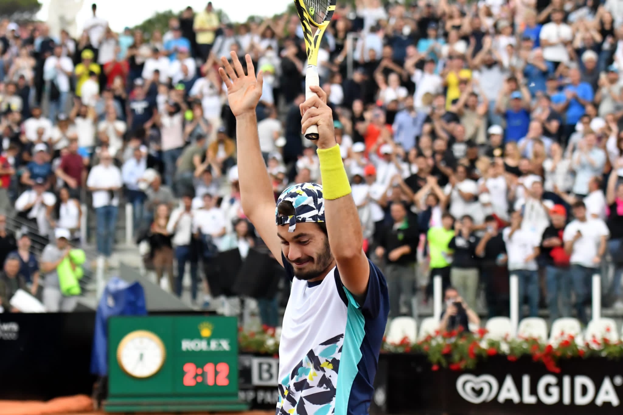 ATP 250 Marsiglia. Non basta il ripescaggio: Zeppieri lotta ma s’arrende, passa Zhang. Oggi Musetti