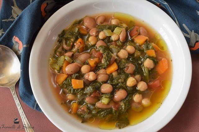 Viterbo festeggia la giornata mondiale dei legumi