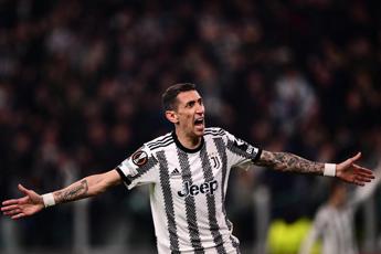 Juve. Ancora corto muso, ancora Di Maria: 1-0 sul Friburgo