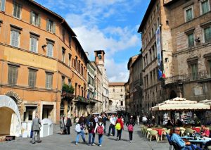 Scossa di terremoto a Perugia, avvertita in tutta la provincia