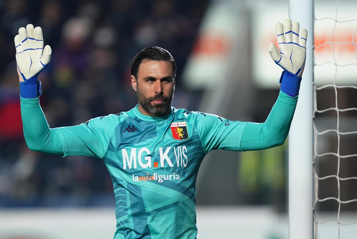 Fiorentina, dramma Sirigu: crack e tendine d’Achille