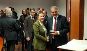 La sindaca Frontini ha incontrato il presidente Rocca