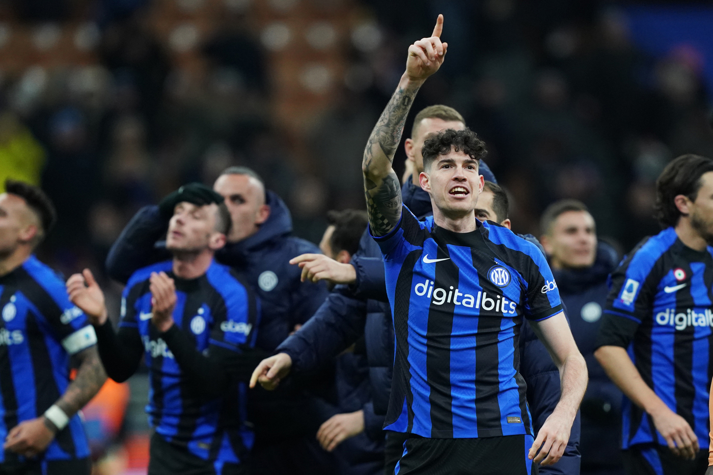 Inter, missione compiuta: Benfica KO, nerazzurri in semifinale