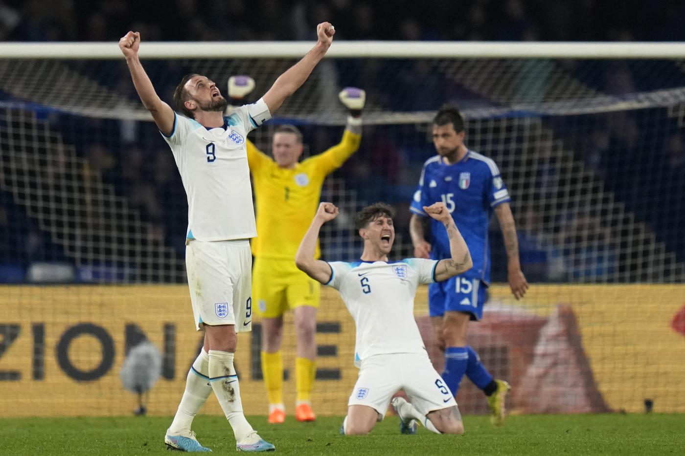 La notte di Harry Kane: gol e record, miglior marcatore di sempre dei Tre Leoni