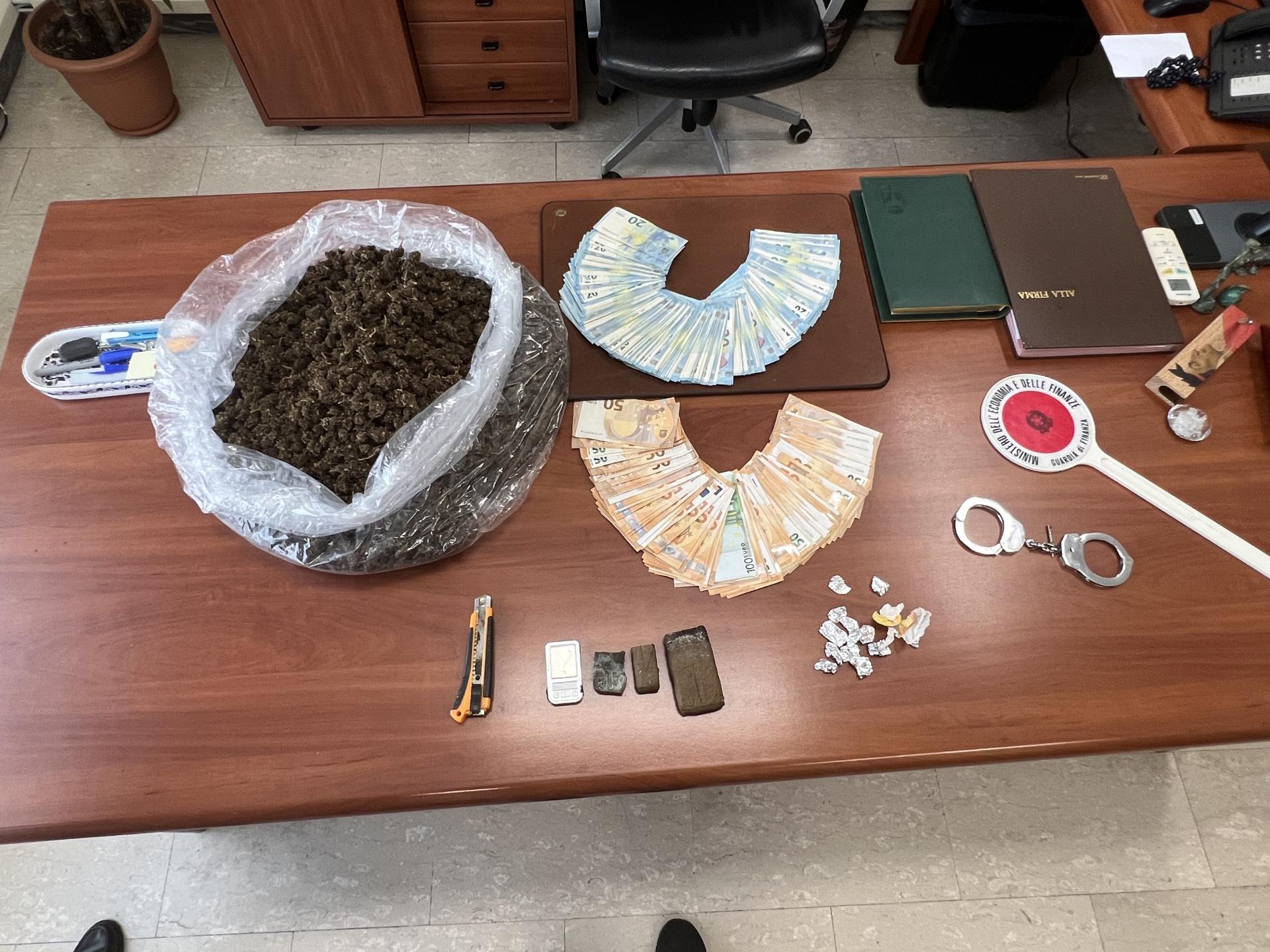 Sgominata banda di spacciatori ad Ardea