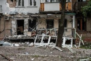 Ucraina, almeno 7 civili uccisi in raid Russia