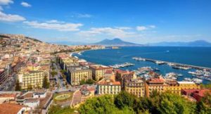 Il Giro d’Italia della Csr fa tappa a Napoli