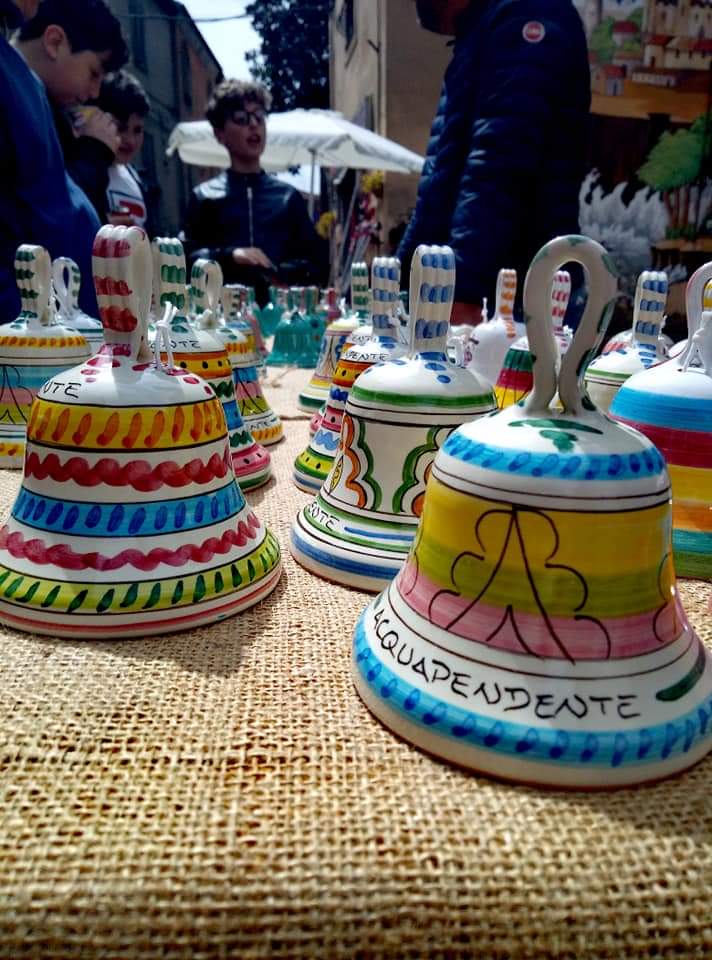 Il 16 aprile torna l’Antica Fiera delle Campanelle di Acquapendente