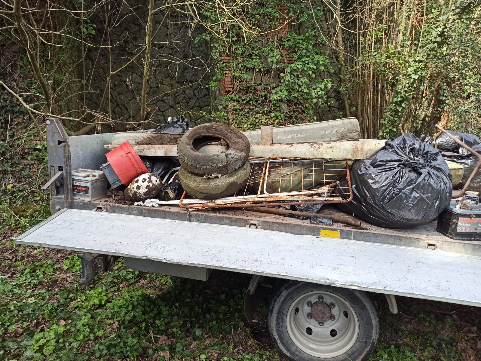 Acquapendente, grande successo per la prima giornata ecologica