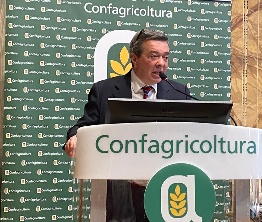 Antonio Parenti nuovo presidente di Coldiretti Lazio