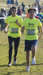 Campionati provinciali di Cross, ottimo risultato per Finass Atletica e Alto Lazio