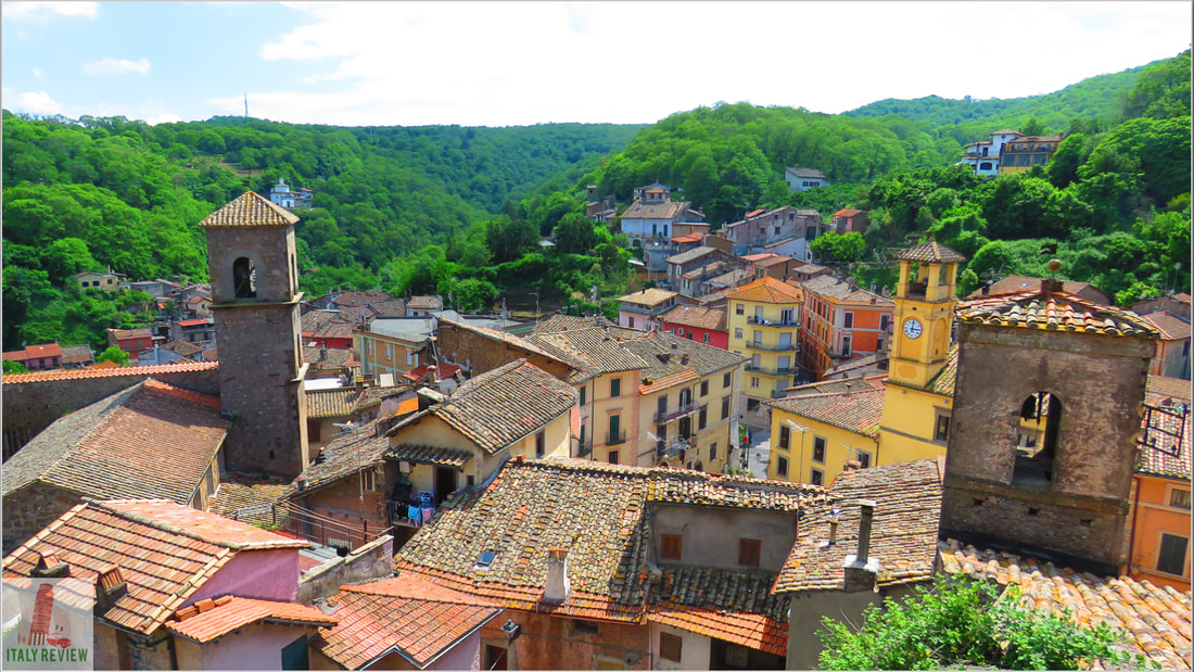 Canepina – Niente acqua nella zona alta del borgo, l’amministrazione: “Imprevisto urgente”