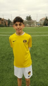 Viterbese, settore giovanile: Modena forte sul gioiello Cangianiello