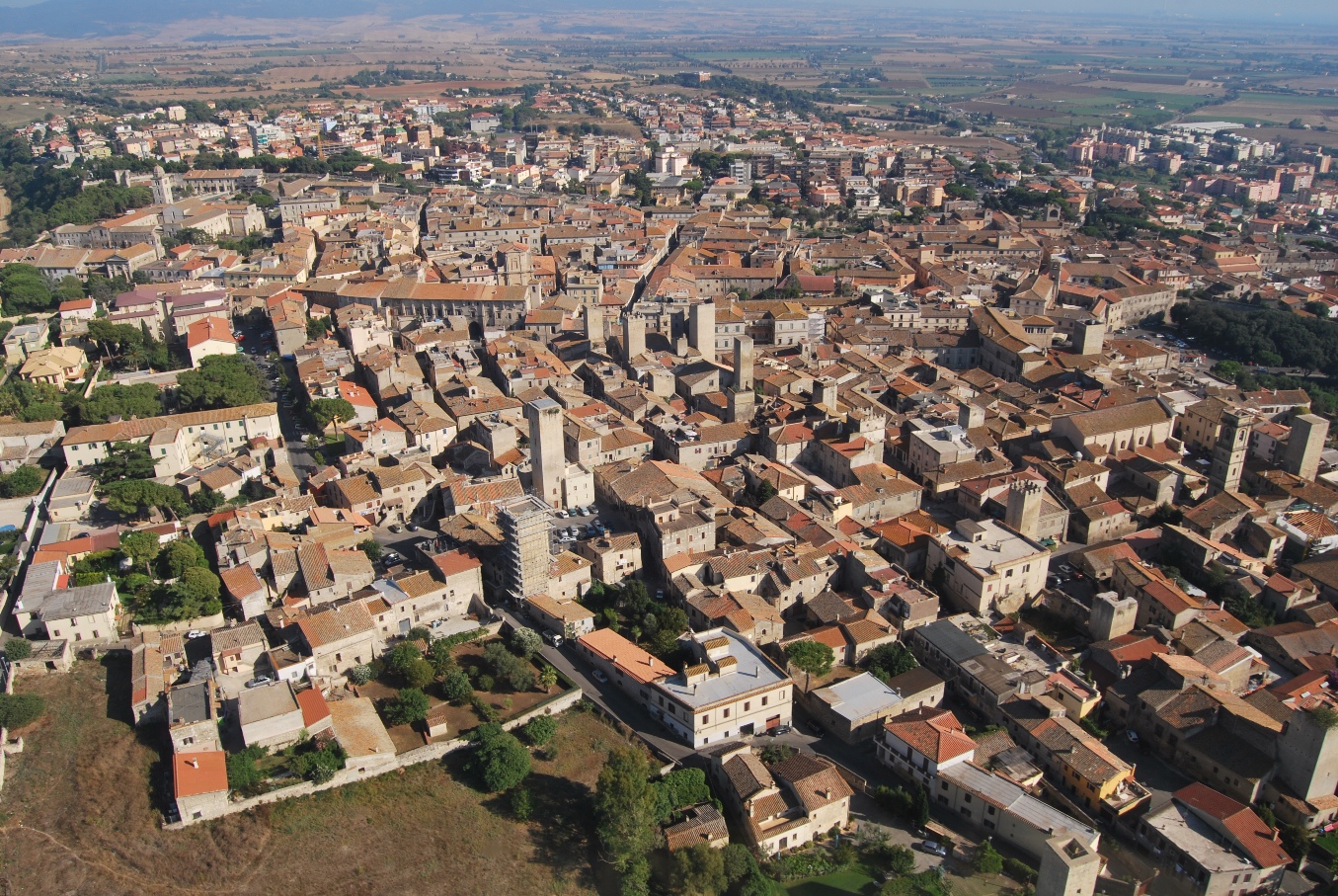 Tarquinia progetta il futuro, tra turismo e cultura