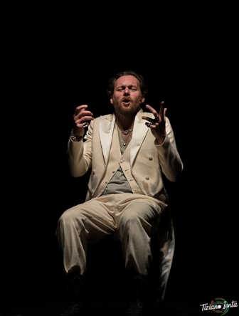 “Il fu Mattia Pascal” in scena al San Leonardo di Viterbo