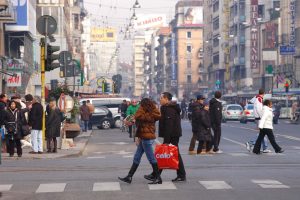 Incidenti stradali – 87 pedoni morti in due mesi. Il Lazio maglia nera (19 decessi)