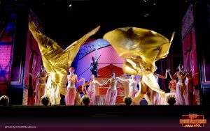 “Les Bohémiens Opera Rock”, il musical ispirato al Moulin Rouge a Viterbo