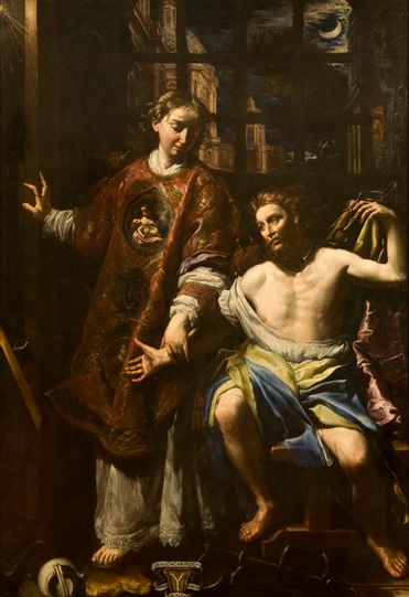 “San Leonardo libera un carcerato”: visita guidata al Museo Civico di Rieti