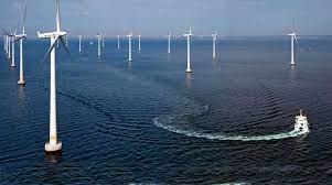 GreenIt, siglato l’accordo per un parco eolico al largo di Civitavecchia