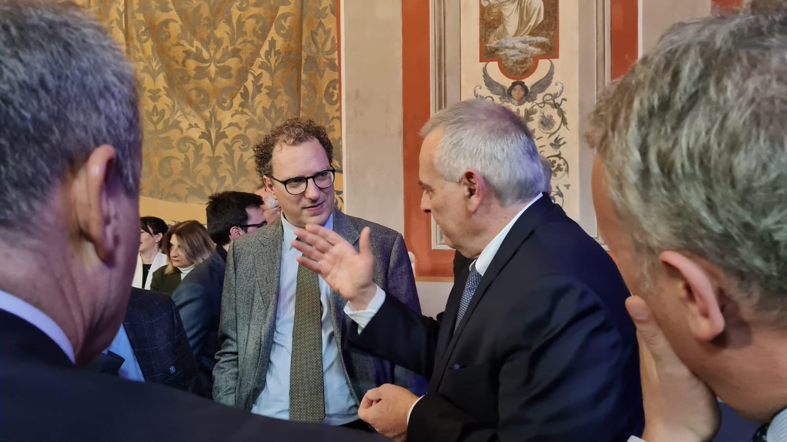 Il Capo della Polizia Giannini all’Unitus per presentare il suo corso sull’antiterrorismo