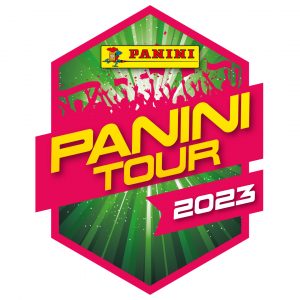 A Roma Panini Tour 2023: figurine, manga e fumetti