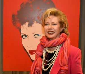 Roma – I ritratti di Regina Schrecker alla mostra di Andy Warhol: “La nostra un’amicizia vera”