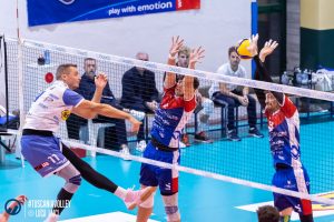 Maury’s Com Cavi Tuscania, attesa per il derby con la SMI Roma