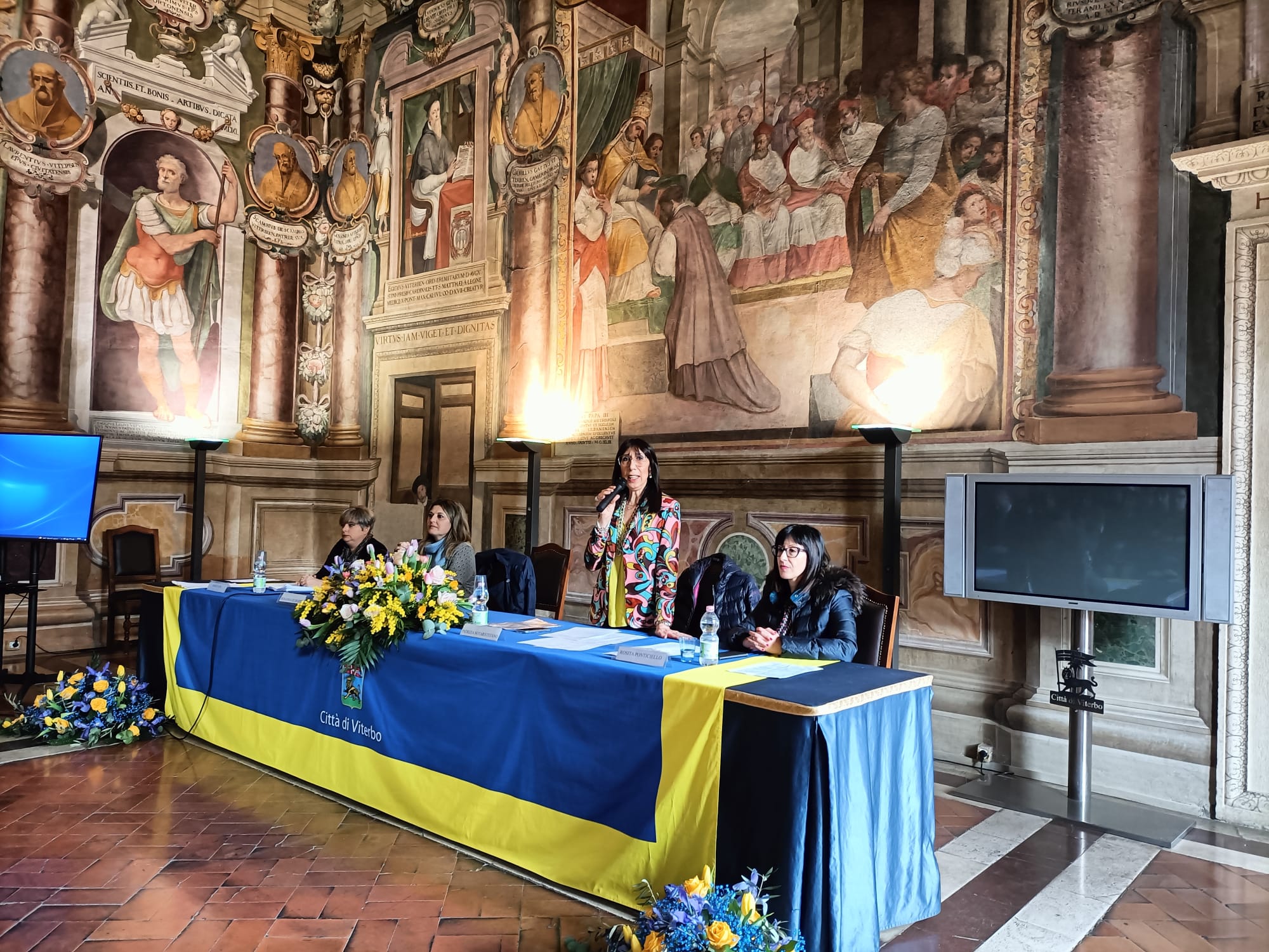 “Il coraggio dei diritti”: l’amministrazione comunale in dialogo con le scuole