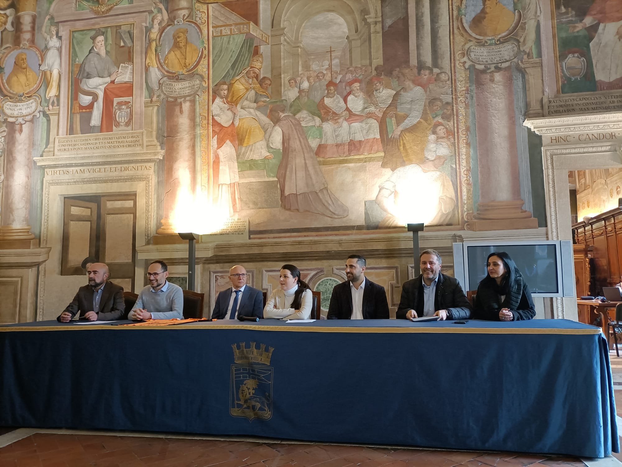 Torna la “Scarpinata della Teverina” con 3 percorsi alla scoperta della Tuscia