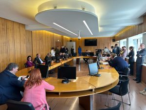 Lazio – Insediate le 13 Commissioni permanenti del Consiglio regionale