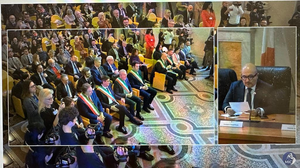 Capitale italiana della Cultura 2025, vince Agrigento