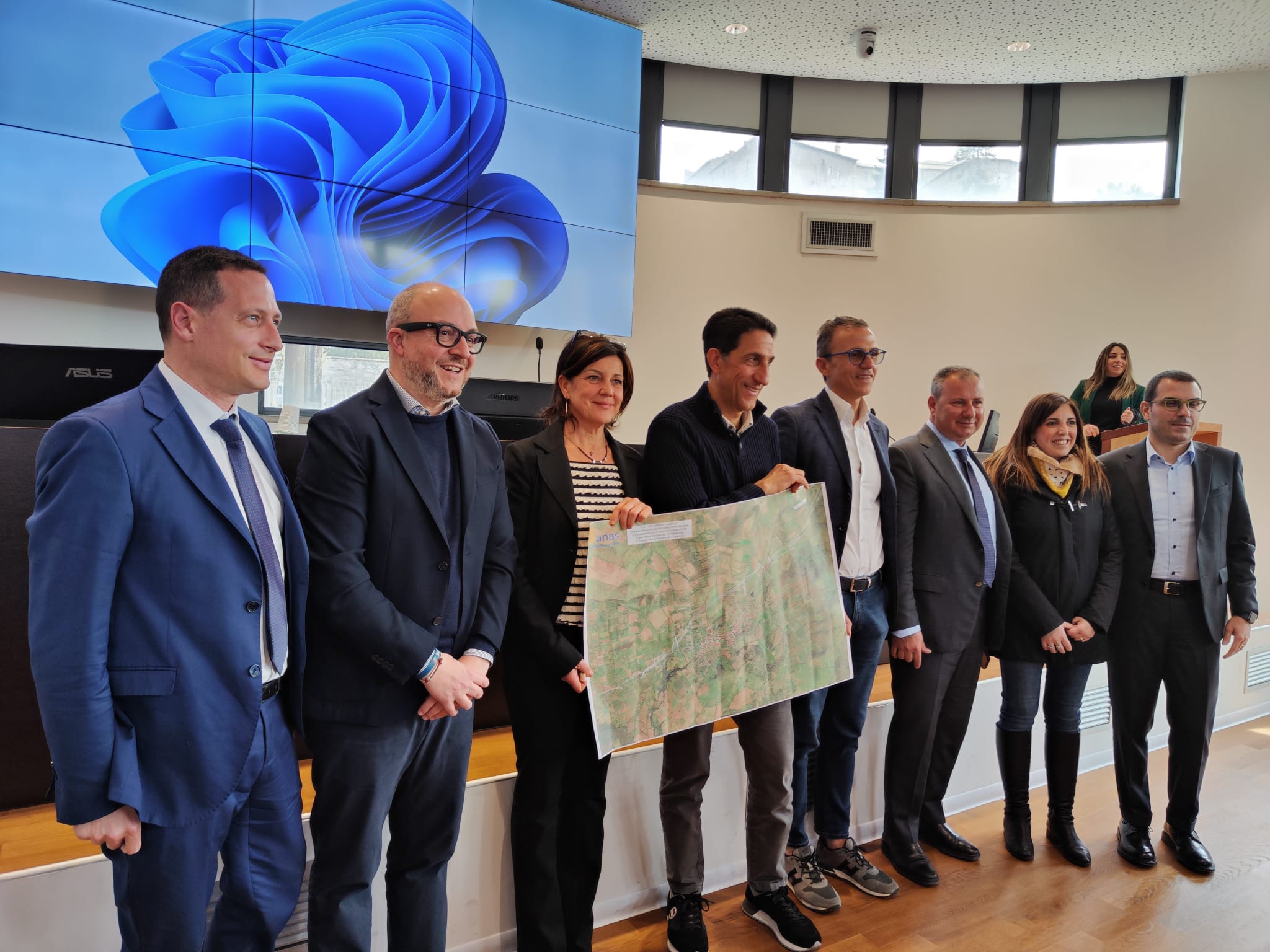 Il completamento della Trasversale fondamentale per traghettare la Tuscia fuori dall’isolamento