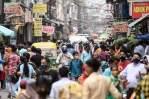 Covid, Oms: “Boom di contagi in India con variante Arturo”