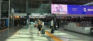 Aeroporto di Fiumicino, cambiano le regole per l’imbarco al Terminal 1: riammessi i liquidi