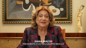 Diana Bracco: ‘Imaging di precisione e genomica stanno cambiando futuro ‘