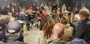 Viterbo, la ricetta della sindaca Frontini contro i cinghiali di via Belluno