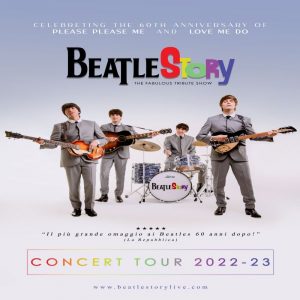 BeatleStory, al San Leonardo uno show multimediale sulla carriera dei Beatles