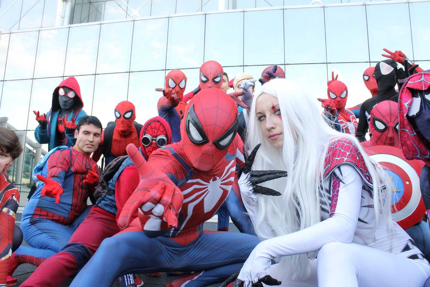 Fumetti, games e cinema alla XXX edizione di Romics