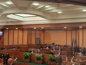 Lazio: Aurigemma, oggi votazione bilancio in giunta