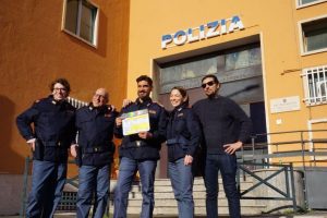 La Polizia di Stato presenta in anteprima nazionale il cortometraggio “Segni molto particolari”