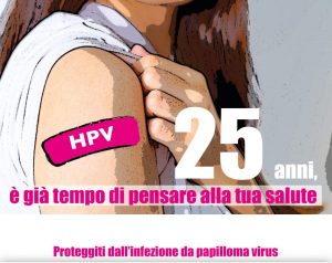 Viterbo – Campagna di vaccinazione contro il papilloma virus per le venticinquenni