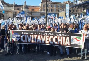 Civitavecchia – Tesseramento record per Fratelli d’Italia, oltre 500 iscritti